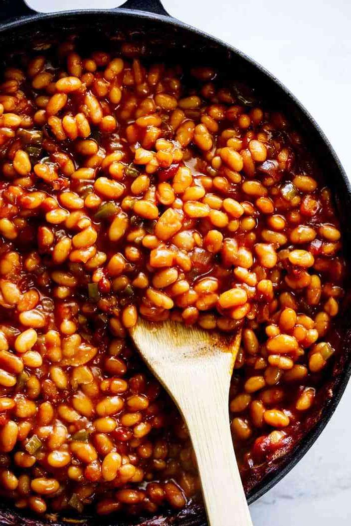 southern baked beans