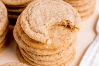 Chai-Spiced Sugar Delights