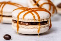 Artisan Dirty Chai Macarons