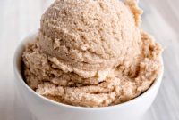 Yemelik Snickerdoodle Hamuru