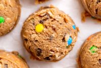 Doughlicious Monster Treat