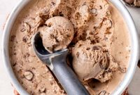 Chocolate Malted Crunch Delight