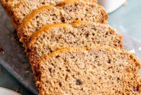 The Ultimate Sourdough Discard Banana Bread