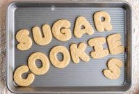 Pillowy Soft Cut-Out Sugar Cookies
