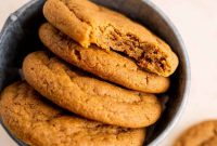 Irresistible Soft & Chewy Ginger Molasses Cookies