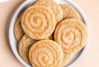 Glazed Honey Bun Cookies Made Easy