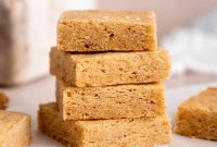 Deliciously Easy Brown Butter Blondies