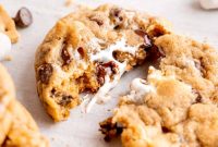 Simple S’mores Cookie Delight