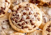 Simple Chocolate Chip Cookies Without Brown Sugar