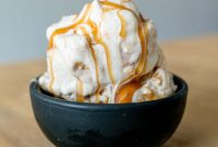 Ninja Creami Apple Pie Delight
