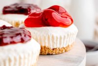 No-Bake Mini Cheesecake Delights