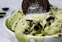 Mint Oreo Indulgence