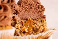 Banoffee Bliss Cupcakes