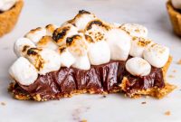 Peanut Butter S’mores Bites