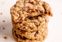 Irresistible Maple Pecan Cookies