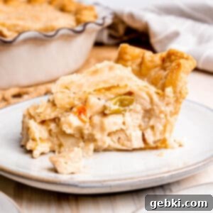 Homestyle Chicken Pot Pie 6 Easy Chicken Pot Pie