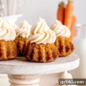 Perfect Carrot Cake Cupcakes 7 img 2650 10