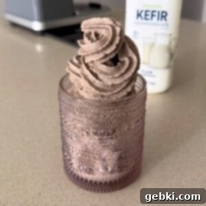 Simple Ninja Creami Cookies and Cream Kefir Ice Cream 13 img 27237 17