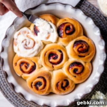 Aromatic Lavender Berry Swirls 2 img 4055 11
