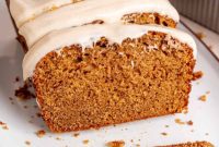 Simple Spiced Cake with Decadent Brown Butter Cream Cheese Frosting